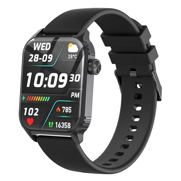 Smart Watches for Men and Women, 1.83" HD Screen, 90 Sports Modes, Heart Rate Monitor, Sleep Tracking, IP67 Waterproof, Bluetooth Call & Music Control Smartwatch
