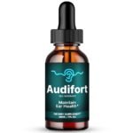 Audifort – Advanced Natural Formula for Healthy Hearing & Cognitive Clarity