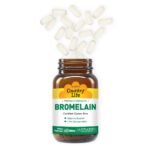 Country Life, Bromelain, Triple Strength, 60 Tablets