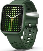 Kids Smart Watch 1.83" Touch Screen – Fitness Tracker with Heart Rate, Sleep Monitor, Step Counter, Waterproof, Games, Alarm & More for Boys Girls Ages 6-16 – Image 4