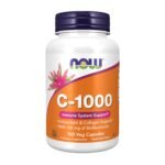 NOW Foods, C-1000, 100 Veg Capsules