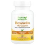 Super Nutrition® Boswellia Phytosome® – Joint, Gut & Respiratory Support*