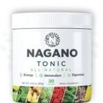 Nagano Tonic – Powerful Japanese Elixir for Weight Loss, Energy & Vitality