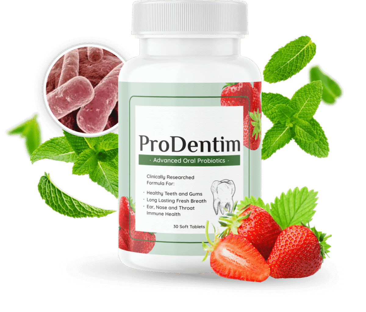 ProDentim – Advanced Probiotic Formula for Healthy Teeth & Gums – Image 4