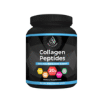 Vitamins Halal Collagen Peptides Powder – Types 1 & 3 Collagen for Skin, Hair, Nails, Joints & Bones