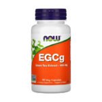 NOW® Green Tea Extract – Antioxidant Cellular Protection & Free Radical Defense