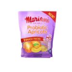 Mariani, Probiotic Apricots, 8 Pouches, 1 oz (28.25 g) Each