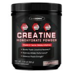 ZEBORA Creatine Monohydrate Powder – Advanced Muscle Strength, Energy & Recovery Formula