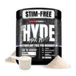 ProSupps Mr. HYDE Max Pump – Stim-Free Pre-Workout for Intense Muscle Pumps & Endurance