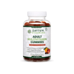 Zaytun Vitamins Halal Adult Multivitamin Gummies – Essential Daily Nutrition