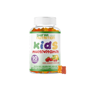 ماهي فوائد حلوى الفيتامينات للأطفال