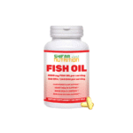 Halal Omega-3 Fish Oil with EPA & DHA