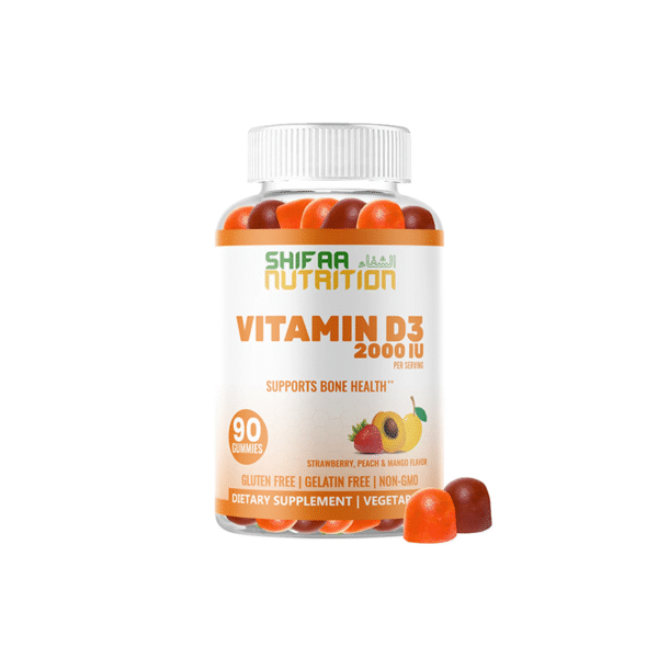 Halal Vitamin D3