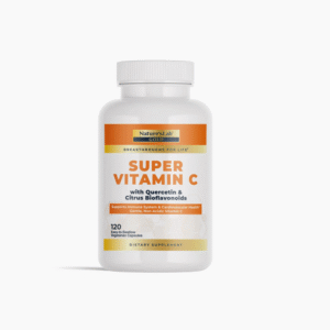 مكملات فيتامين C للكبار