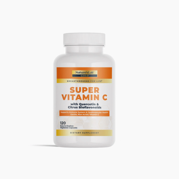 مكملات فيتامين C للكبار