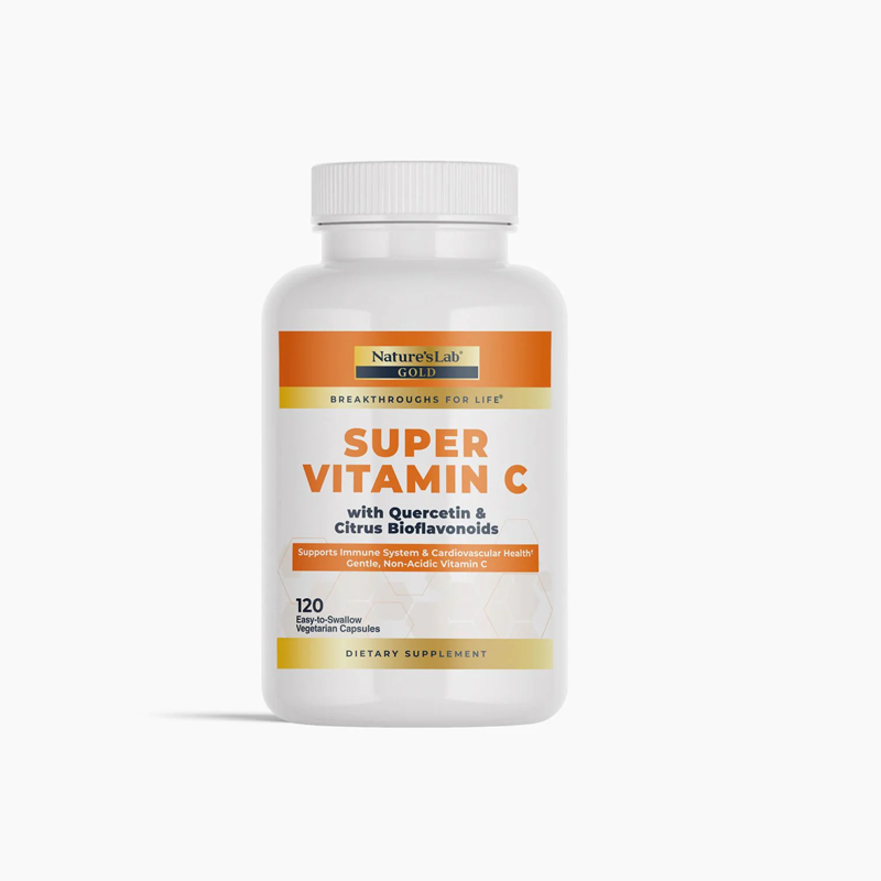 مكملات فيتامين C للكبار