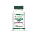 Halal Prenatal Multivitamin with DHA – Complete Pregnancy Support