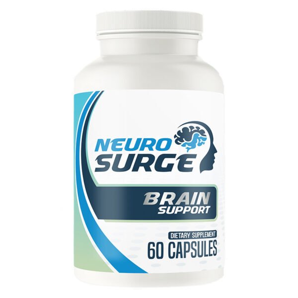 Neuro Surge – Advanced Brain Health & Cognitive Support Formula