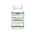 Halal Joint Support with Turmeric + Glucosamine, Promotes Joint Health, Flexibility and Supports Mobility, 1 Month Supply, No Gluten, No Gelatin, Made in USA - Halal Vitamins