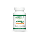 Halal Vitamin D3 5000 IU Softgels