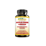 SHIFAA NUTRITION Halal Apple Cider Vinegar Capsules