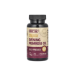 Premium Organic Evening Primrose Oil – Cold-Pressed & Unrefined – Vegan Dietary Supplement