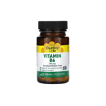 Vitamin B6 – Nervous System & Energy Support | Gluten-Free, Vegan & Non-GMO