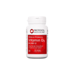 Vitamin D3 50,000 IU Softgels – Bone & Immune System Support