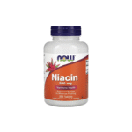 Niacin (Vitamin B-3) Sustained Release Tablets – High Potency Nutritional Support