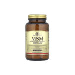 Solgar® MSM (Methylsulfonylmethane) – Joint & Connective Tissue Support