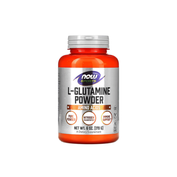 فوائد مكملات الجلوتامين