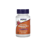 NOW Foods, Vitamin D-3, High Potency, 2,000 IU, 120 Softgels