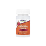 NOW Foods, Vitamin D-3, High Potency , 10,000 IU, 120 Softgels