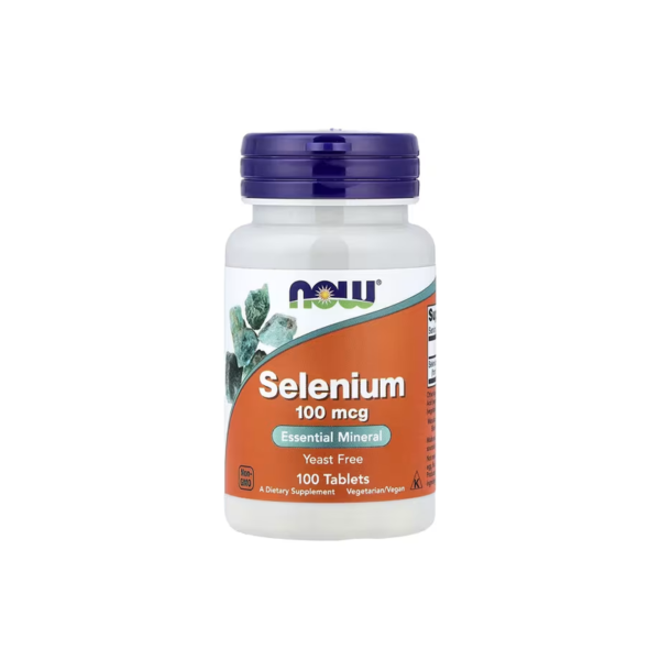 Selenium Supplement – Essential Trace Mineral for Daily Wellness