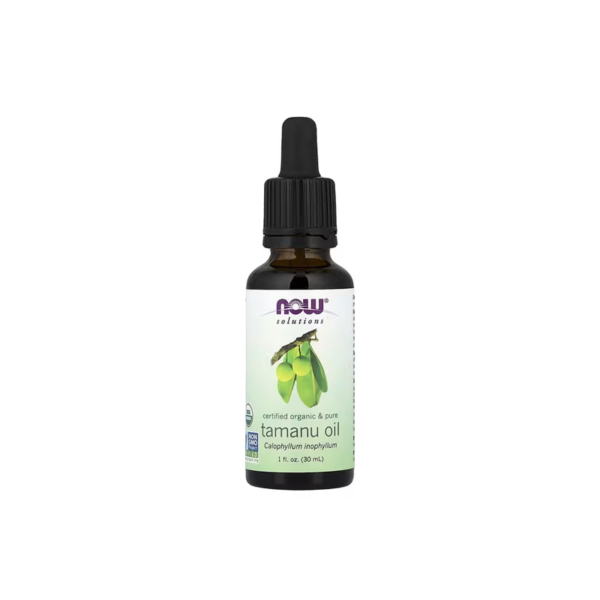 Organic Tamanu Oil – Cold-Pressed