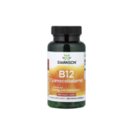 Vitamin B12 (Cyanocobalamin)  Energy & Metabolism Support