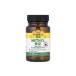 Solgar Methylcobalamin B12 Lozenge – 1000 mcg