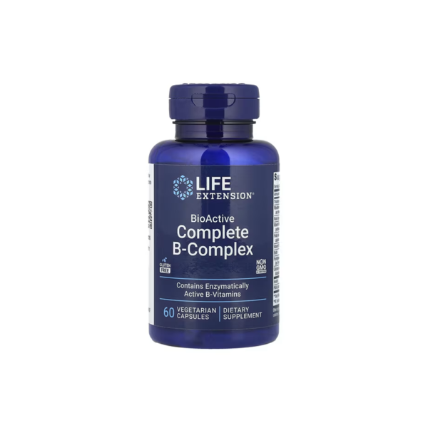 BioActive Complete B-Complex Dietary Supplement