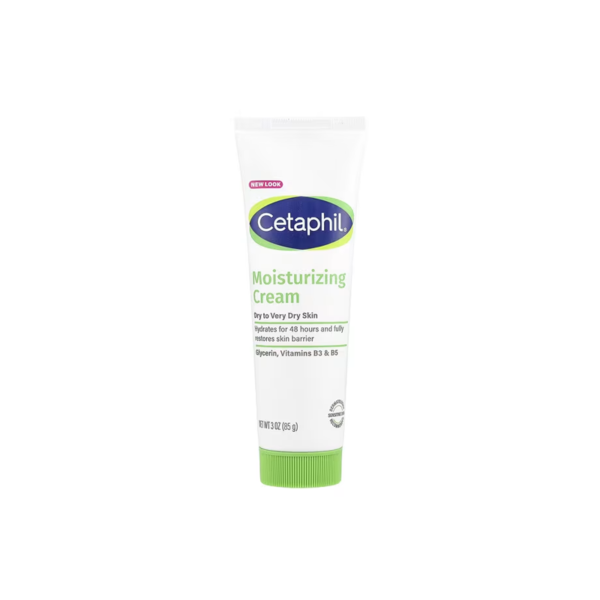 Moisturizing Cream for Dry to Very Dry Skin