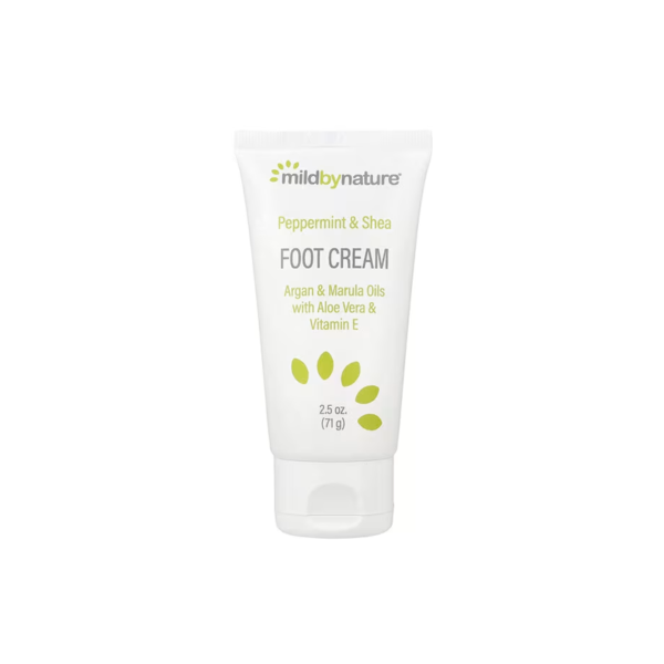 Peppermint & Shea Foot Cream