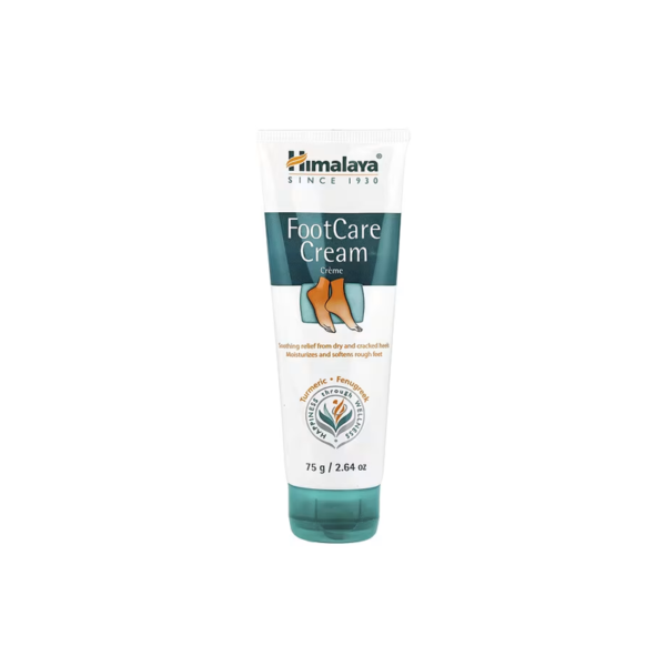 Turmeric & Fenugreek Foot Care Cream