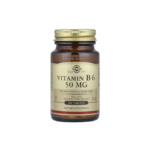 Solgar Vitamin B6 Supplement