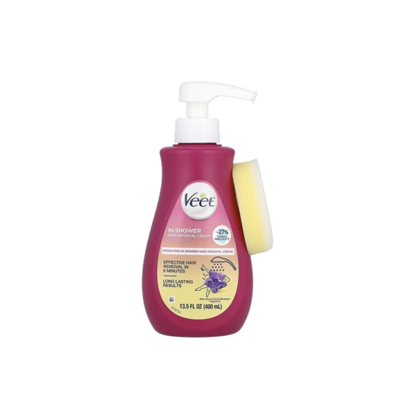 Veet In-Shower Hair Removal Cream