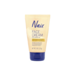 Moisturizing Hair Removal Cream with Sweet Almond Oil – For Face
