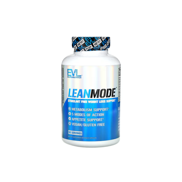 LeanMode® Stimulant-Free Fat Burner