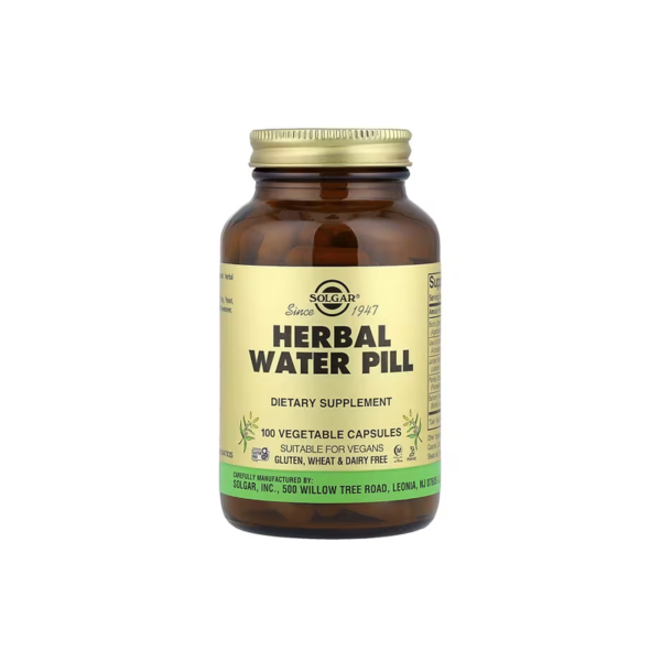 Concentrated Herbal Extract Supplement