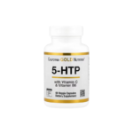 California Gold Nutrition® 5-HTP with Vitamin B6 & Vitamin C