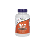 NOW® NAC 600 mg to support liver and immune health