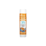 Badger Organic  Lip Balm with Clear Zinc