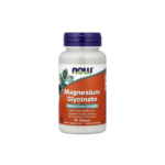 NOW Foods, Magnesium Glycinate, 90 Tablets (100 mg per Tablet)